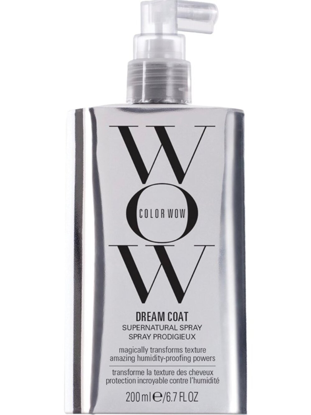 COLOR WOW Extra Strength Dream Coat Ultra-Moisturizing Anti-Frizz Treatment 6.7